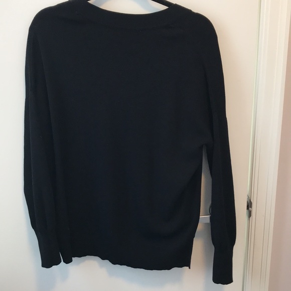 Simons Contemporaine sweater, size med - Picture 6 of 8